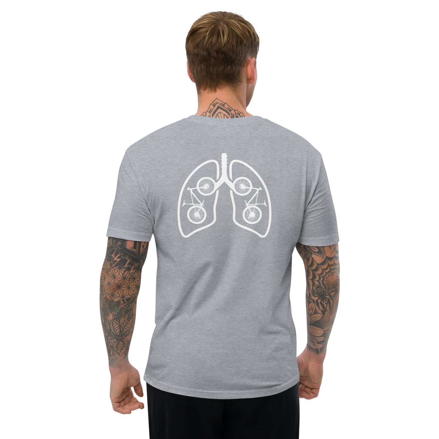 Breathe MTB Tee