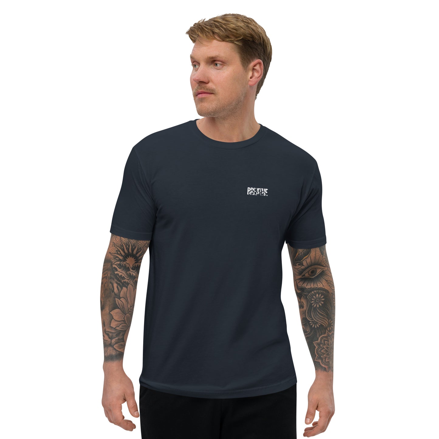 Breathe MTB Tee