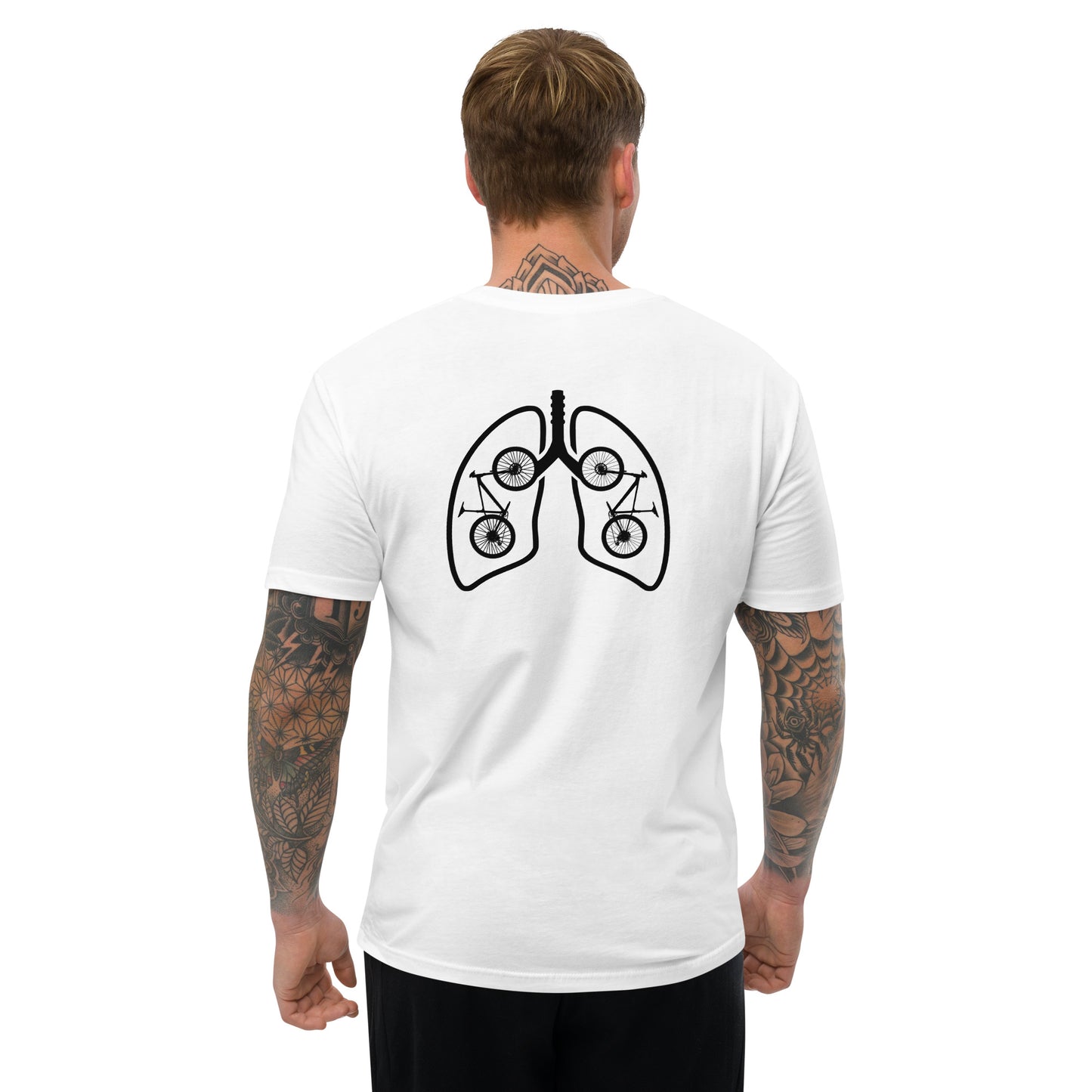 Breathe MTB Tee