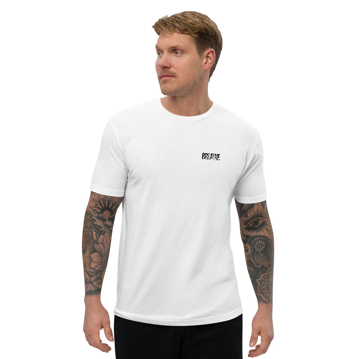 Breathe MTB Tee